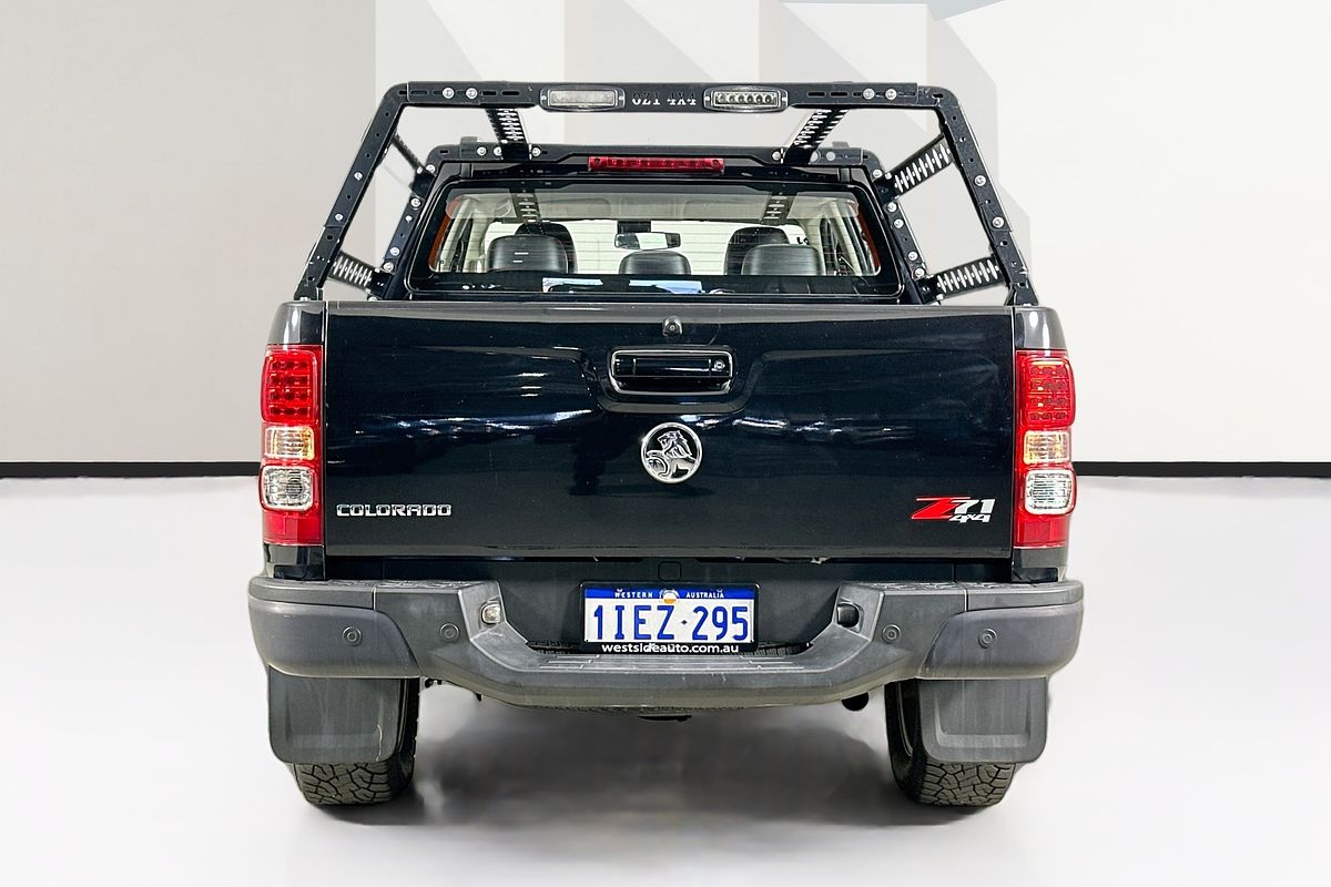 2015 Holden COLORADO Z71 (4x4) RG MY16 4X4
