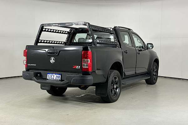 2015 Holden COLORADO Z71 (4x4) RG MY16 4X4