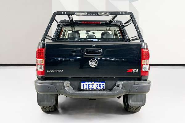 2015 Holden COLORADO Z71 (4x4) RG MY16 4X4