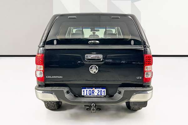 2013 Holden COLORADO LTZ (4x4) RG 4X4