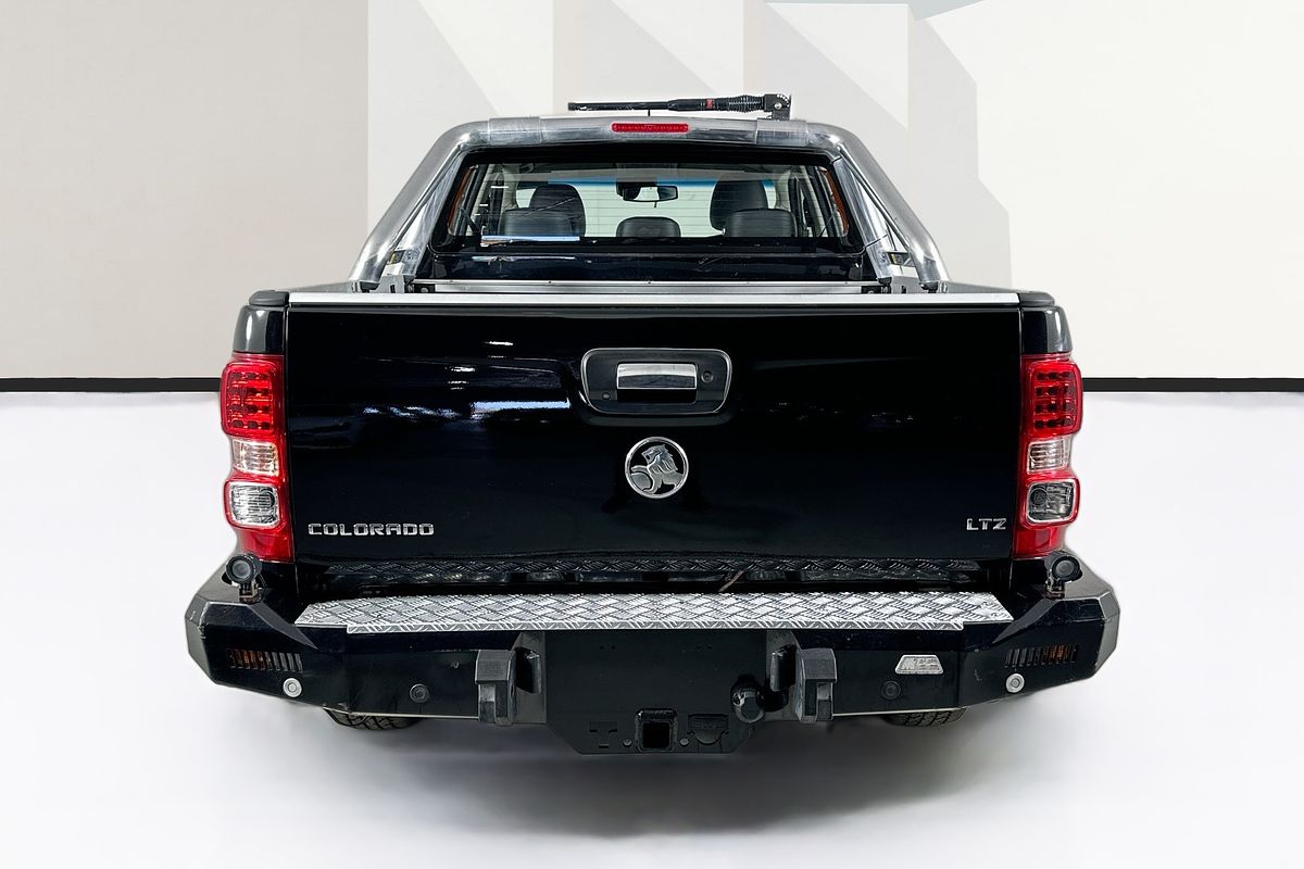 2017 Holden COLORADO STORM (4x4) RG MY18 4X4