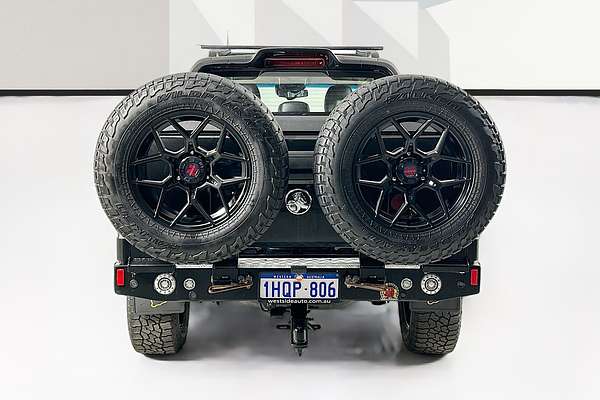 2016 Holden COLORADO Z71 (4x4) RG MY16 4X4