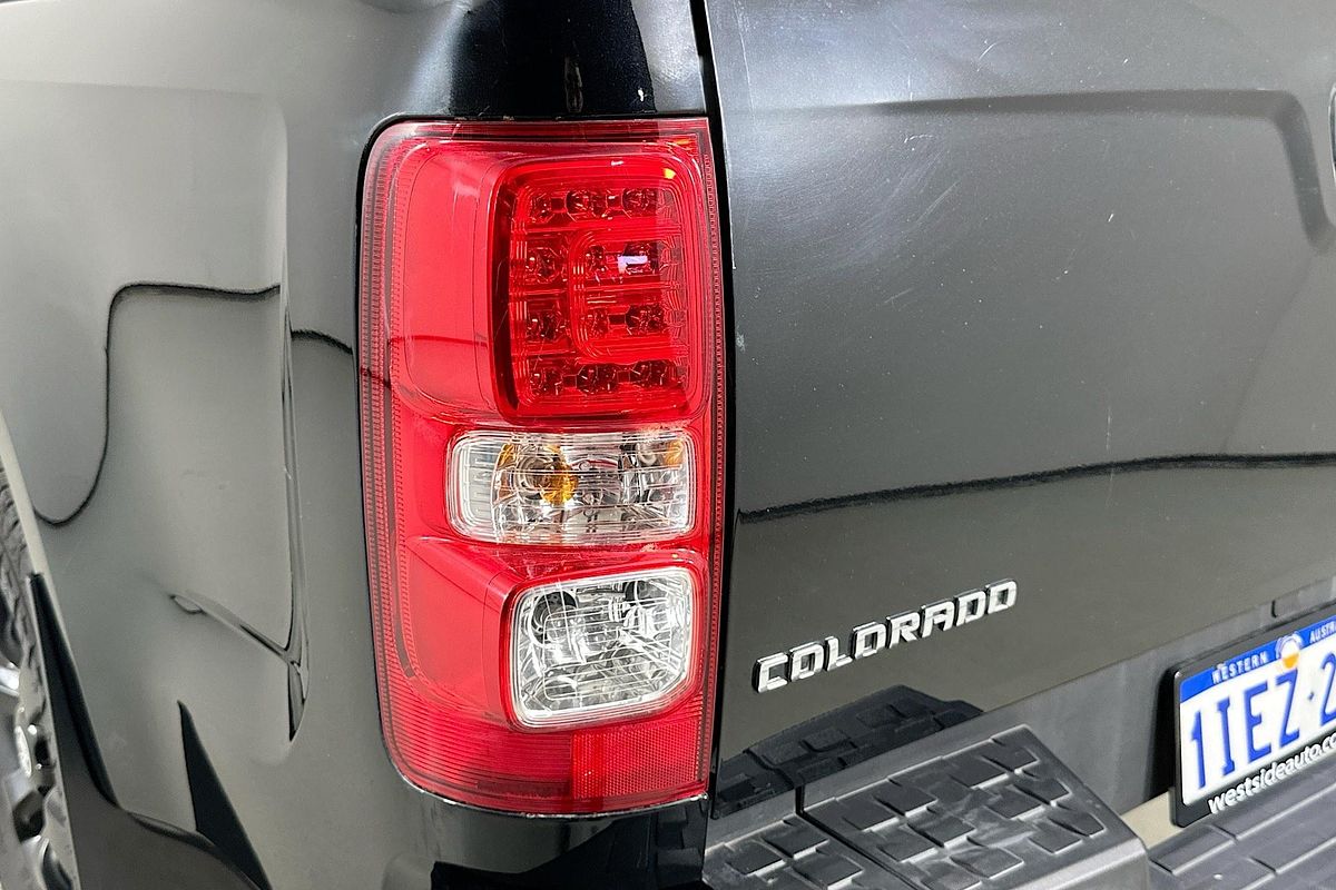 2015 Holden COLORADO Z71 (4x4) RG MY16 4X4