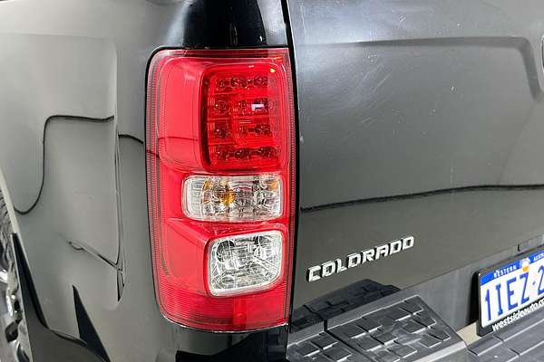 2015 Holden COLORADO Z71 (4x4) RG MY16 4X4