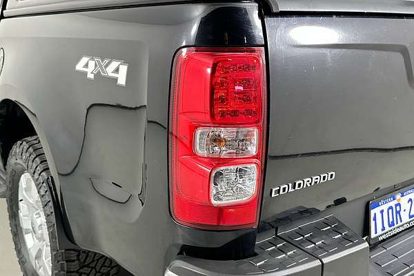 2013 Holden COLORADO LTZ (4x4) RG 4X4