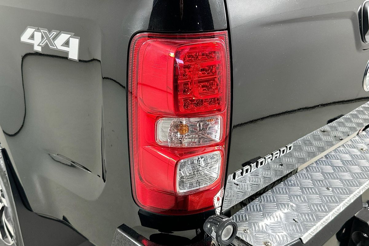 2017 Holden COLORADO STORM (4x4) RG MY18 4X4