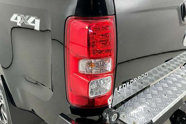 2017 Holden COLORADO STORM (4x4) RG MY18 4X4