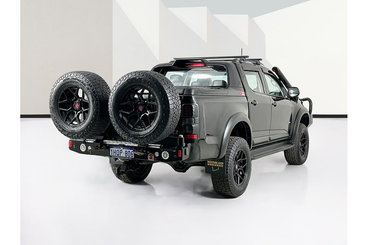 2016 Holden COLORADO Z71 (4x4) RG MY16 4X4