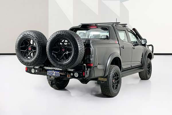 2016 Holden COLORADO Z71 (4x4) RG MY16 4X4