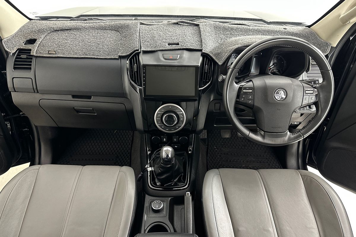 2015 Holden COLORADO Z71 (4x4) RG MY16 4X4