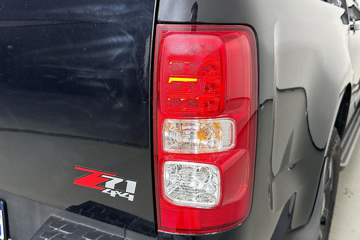 2015 Holden COLORADO Z71 (4x4) RG MY16 4X4