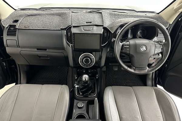2015 Holden COLORADO Z71 (4x4) RG MY16 4X4