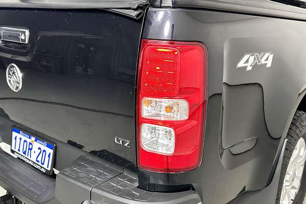 2013 Holden COLORADO LTZ (4x4) RG 4X4