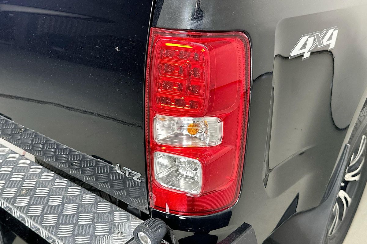 2017 Holden COLORADO STORM (4x4) RG MY18 4X4