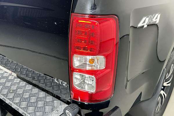 2017 Holden COLORADO STORM (4x4) RG MY18 4X4