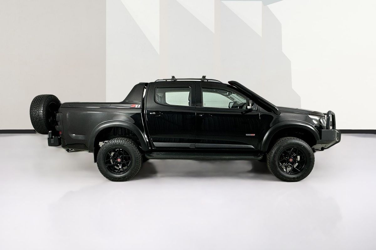 2016 Holden COLORADO Z71 (4x4) RG MY16 4X4