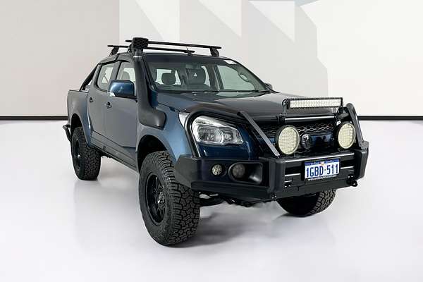 2016 Holden COLORADO LS-X RG 4X4