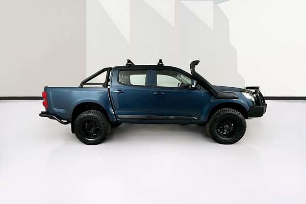 2016 Holden COLORADO LS-X RG 4X4