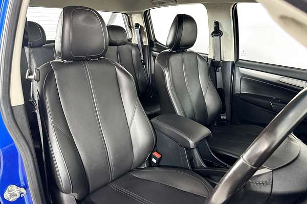 2017 Holden COLORADO STORM (4x4) RG MY18 4X4