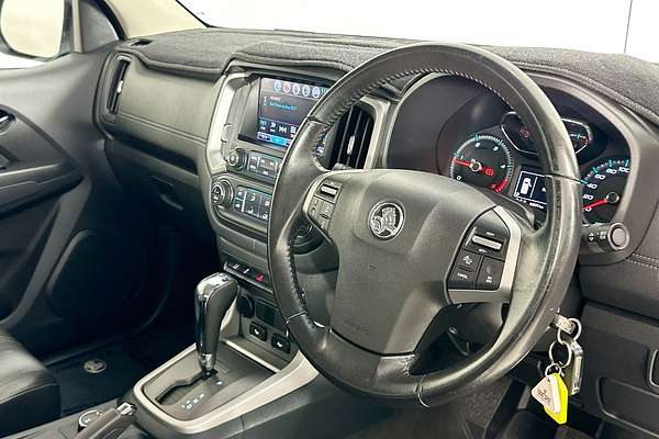 2017 Holden COLORADO STORM (4x4) RG MY18 4X4