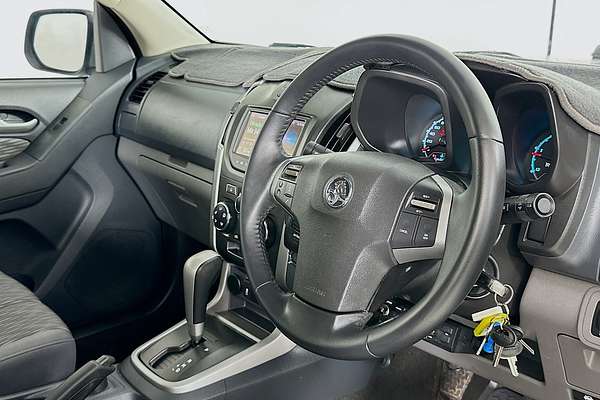2016 Holden COLORADO LS-X RG 4X4
