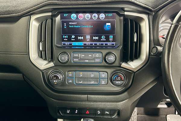 2017 Holden COLORADO STORM (4x4) RG MY18 4X4