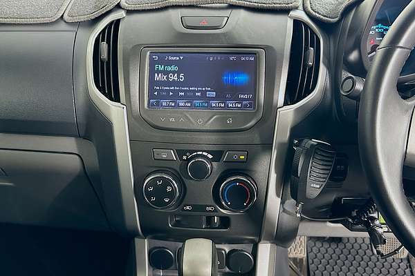 2016 Holden COLORADO LS-X RG 4X4