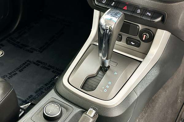 2017 Holden COLORADO STORM (4x4) RG MY18 4X4