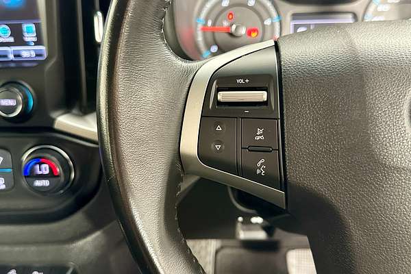 2017 Holden COLORADO STORM (4x4) RG MY18 4X4