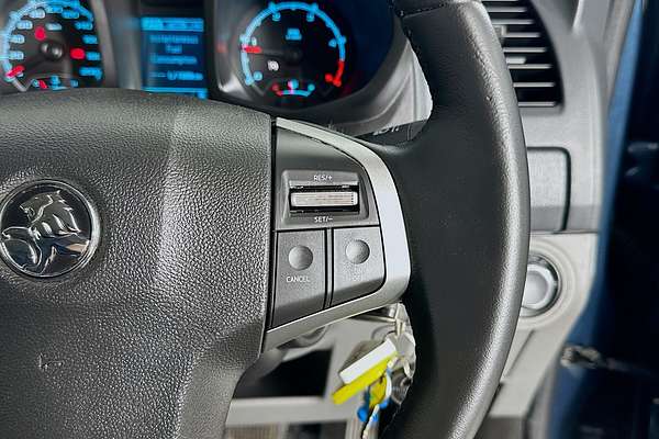2016 Holden COLORADO LS-X RG 4X4