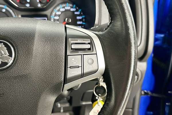 2017 Holden COLORADO STORM (4x4) RG MY18 4X4