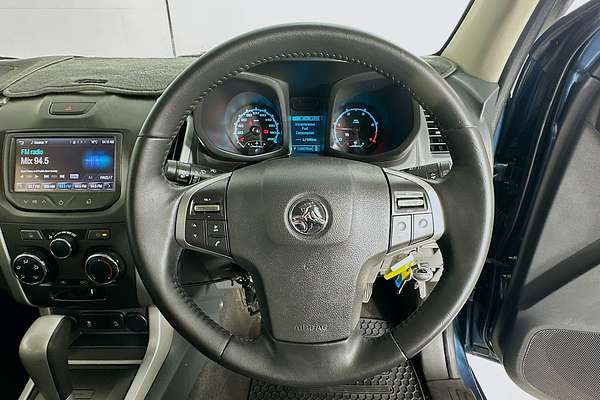 2016 Holden COLORADO LS-X RG 4X4