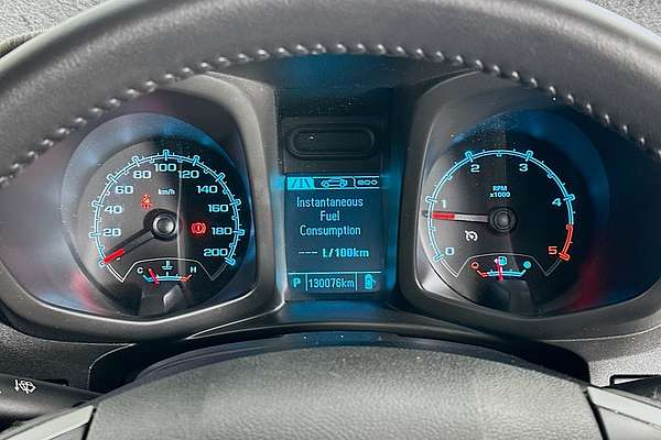 2016 Holden COLORADO LS-X RG 4X4