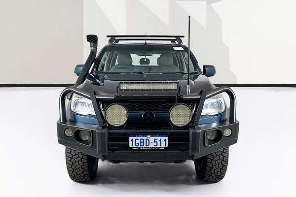 2016 Holden COLORADO LS-X RG 4X4