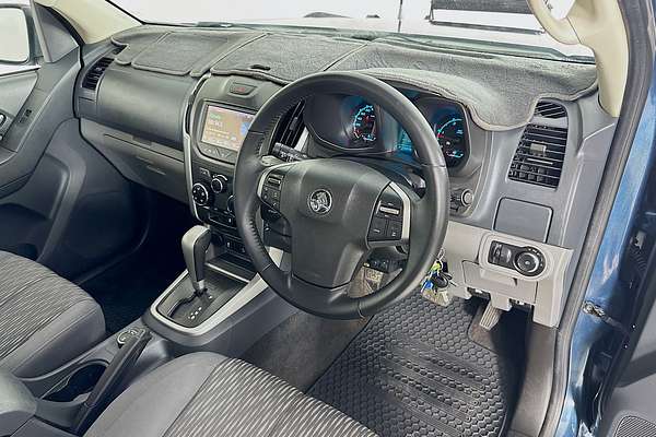 2016 Holden COLORADO LS-X RG 4X4