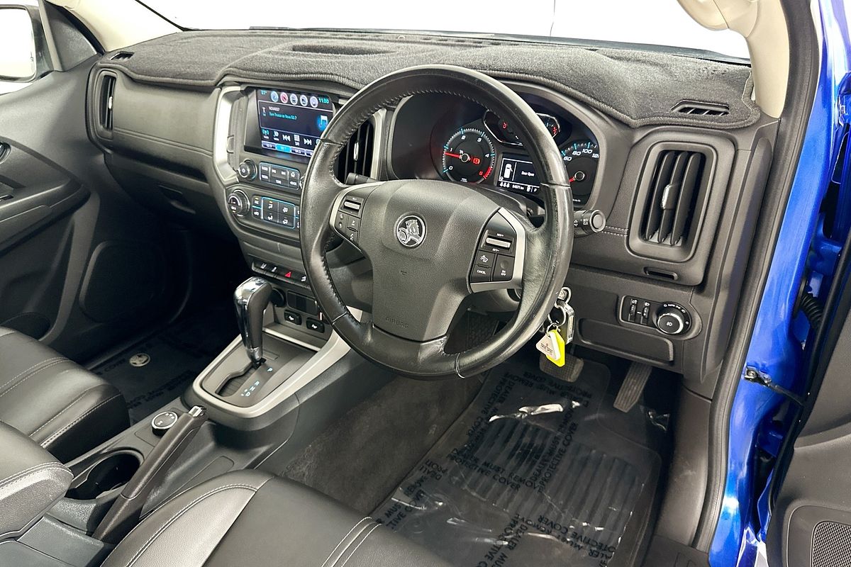 2017 Holden COLORADO STORM (4x4) RG MY18 4X4