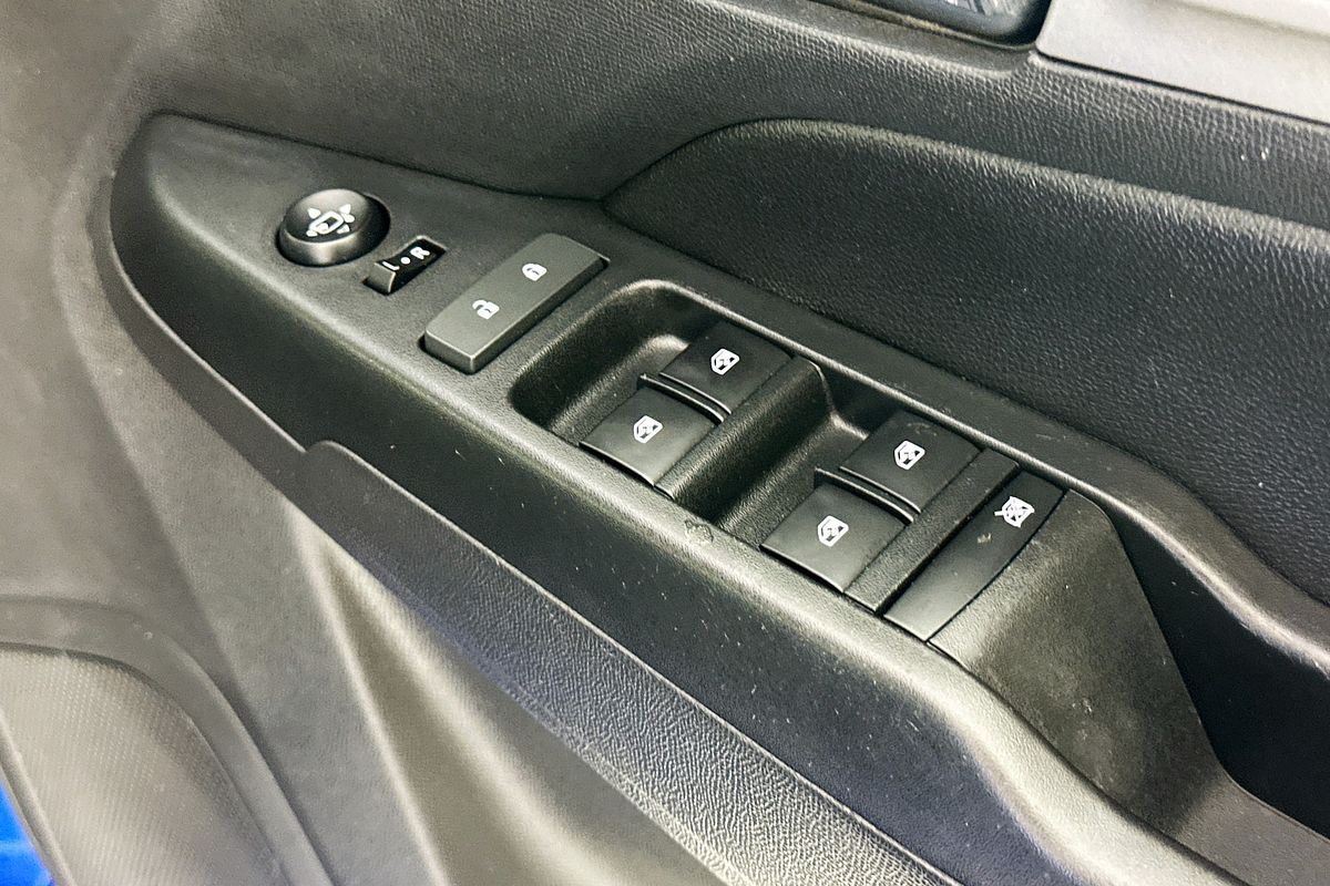 2017 Holden COLORADO STORM (4x4) RG MY18 4X4