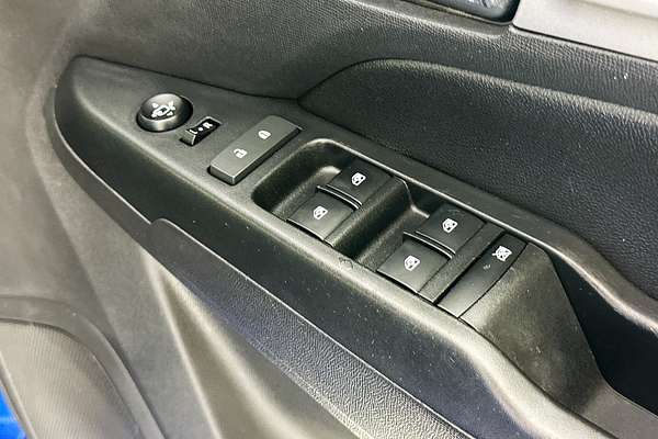 2017 Holden COLORADO STORM (4x4) RG MY18 4X4