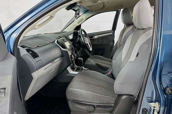 2016 Holden COLORADO LS-X RG 4X4