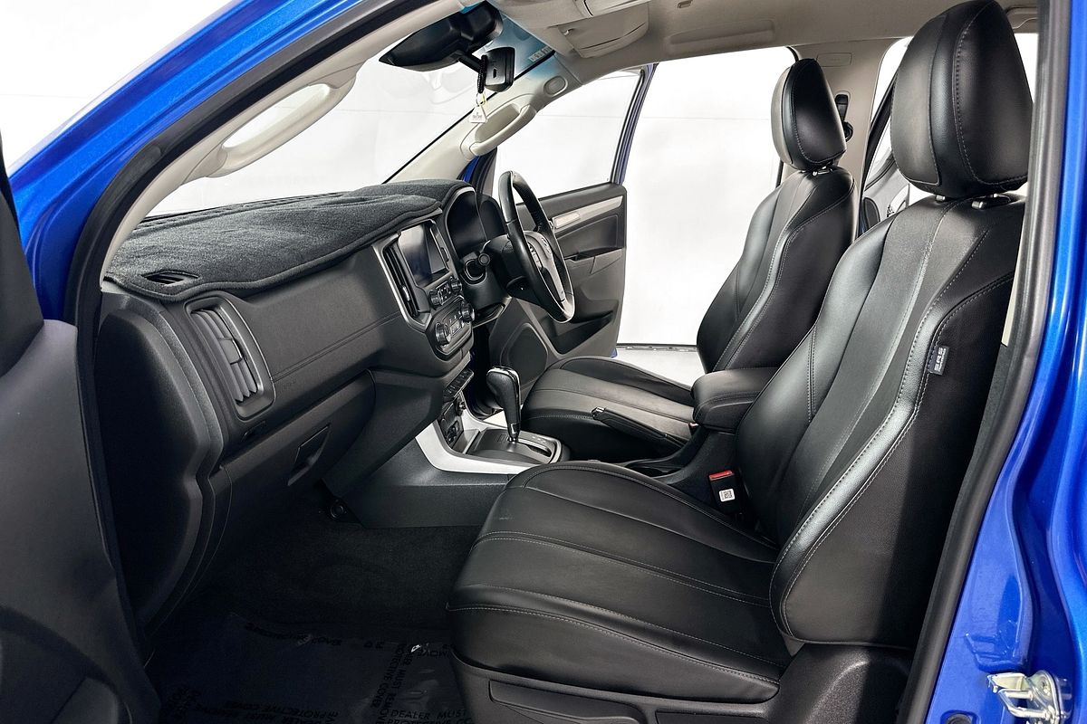 2017 Holden COLORADO STORM (4x4) RG MY18 4X4