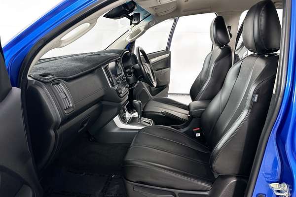 2017 Holden COLORADO STORM (4x4) RG MY18 4X4