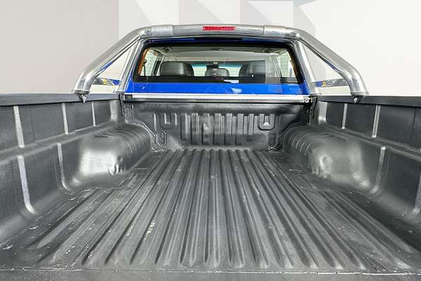 2017 Holden COLORADO STORM (4x4) RG MY18 4X4