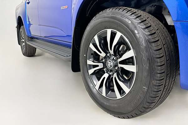 2017 Holden COLORADO STORM (4x4) RG MY18 4X4