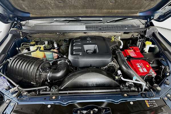 2016 Holden COLORADO LS-X RG 4X4