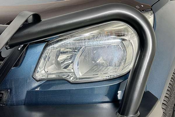 2016 Holden COLORADO LS-X RG 4X4