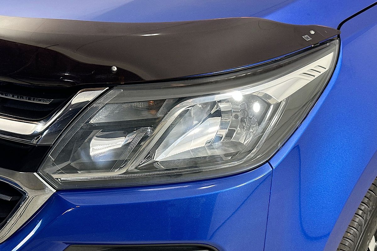 2017 Holden COLORADO STORM (4x4) RG MY18 4X4