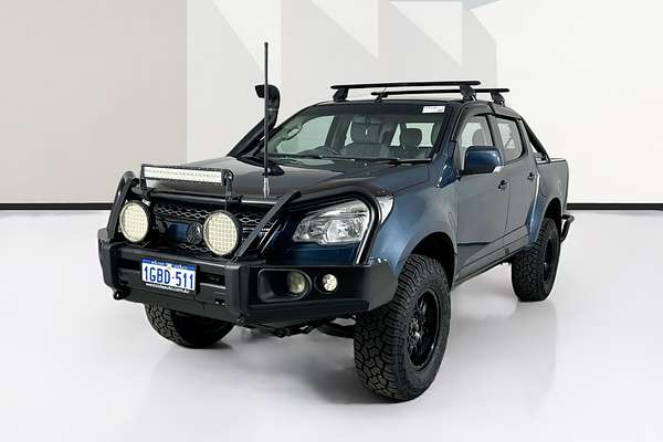 2016 Holden COLORADO LS-X RG 4X4