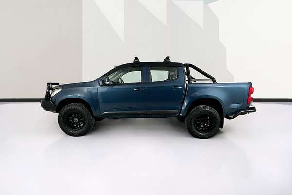 2016 Holden COLORADO LS-X RG 4X4