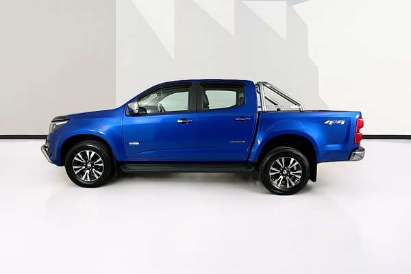 2017 Holden COLORADO STORM (4x4) RG MY18 4X4