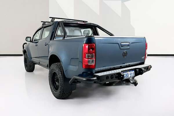 2016 Holden COLORADO LS-X RG 4X4